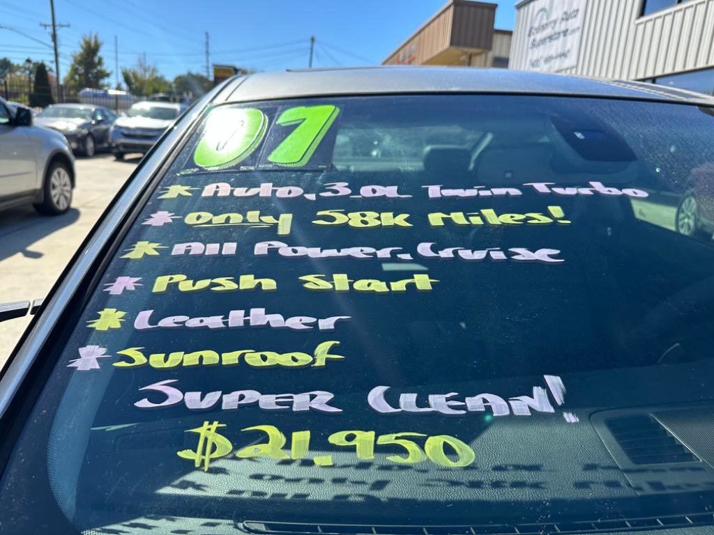 Used 2007 BMW 335i Coupe image 2