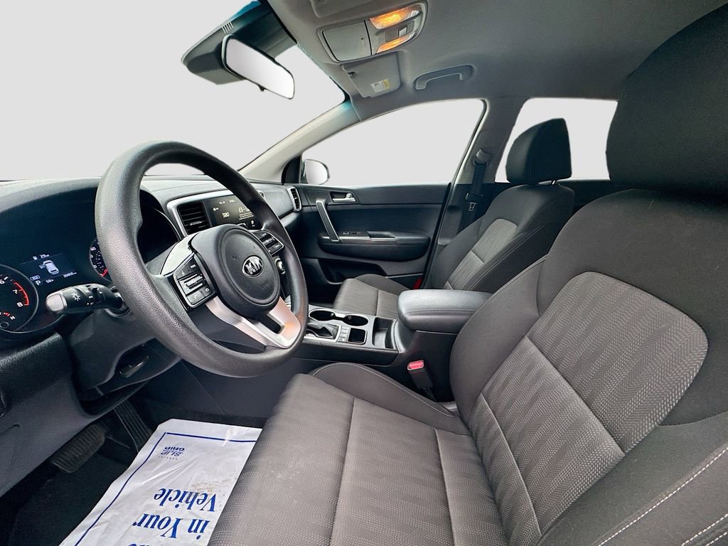Certified 2022 Kia Sportage LX AWD/4WD image 22