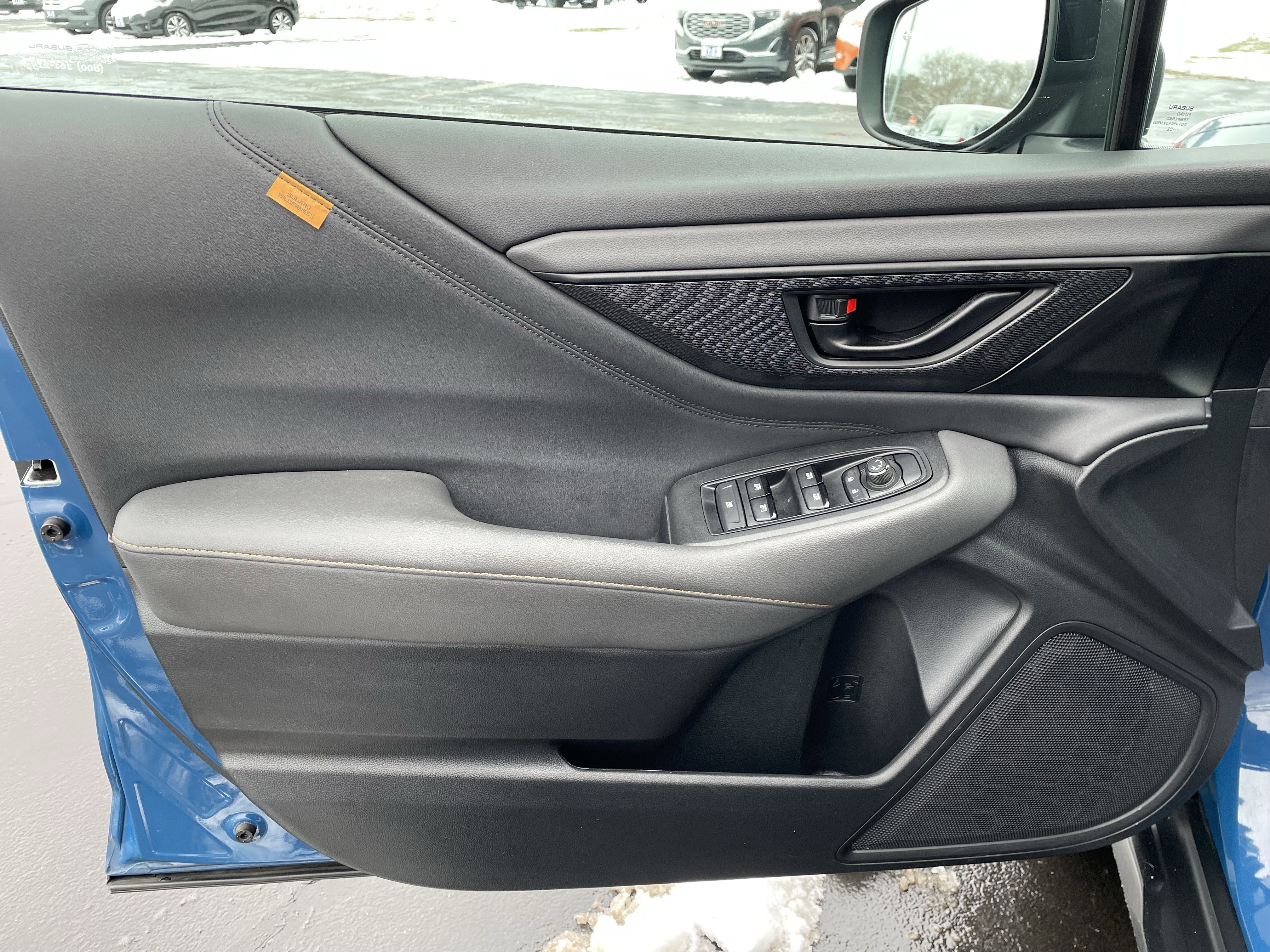 Used 2023 Subaru Outback Wilderness image 17