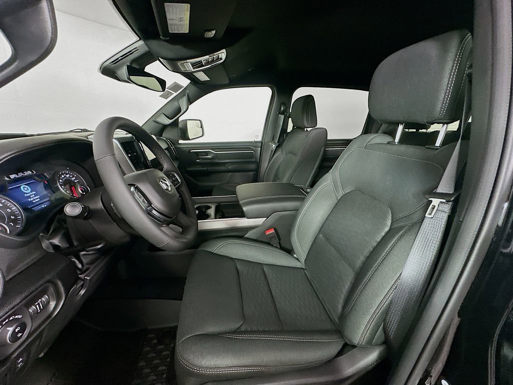 New 2026 RAM 1500 Big Horn image 29