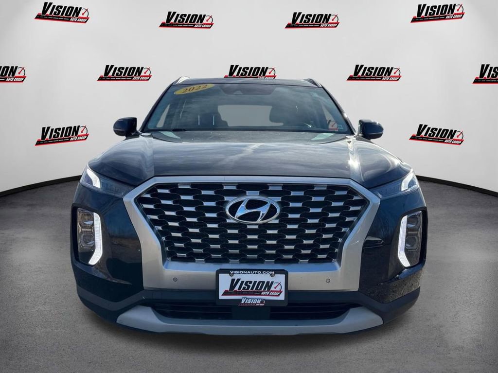 Used 2022 Hyundai Palisade SEL w/ Premium Package image 2