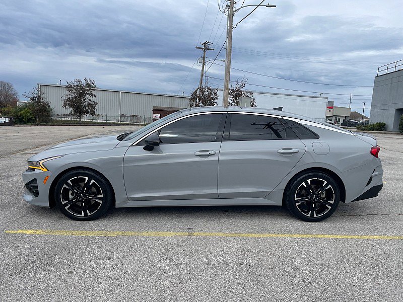 Used 2022 Kia K5 GT-Line w/ GT-Line FWD Premium Package image 5