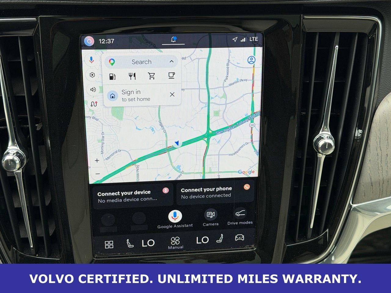 Certified 2025 Volvo V90 B6 Cross Country Ultra AWD/4WD image 21