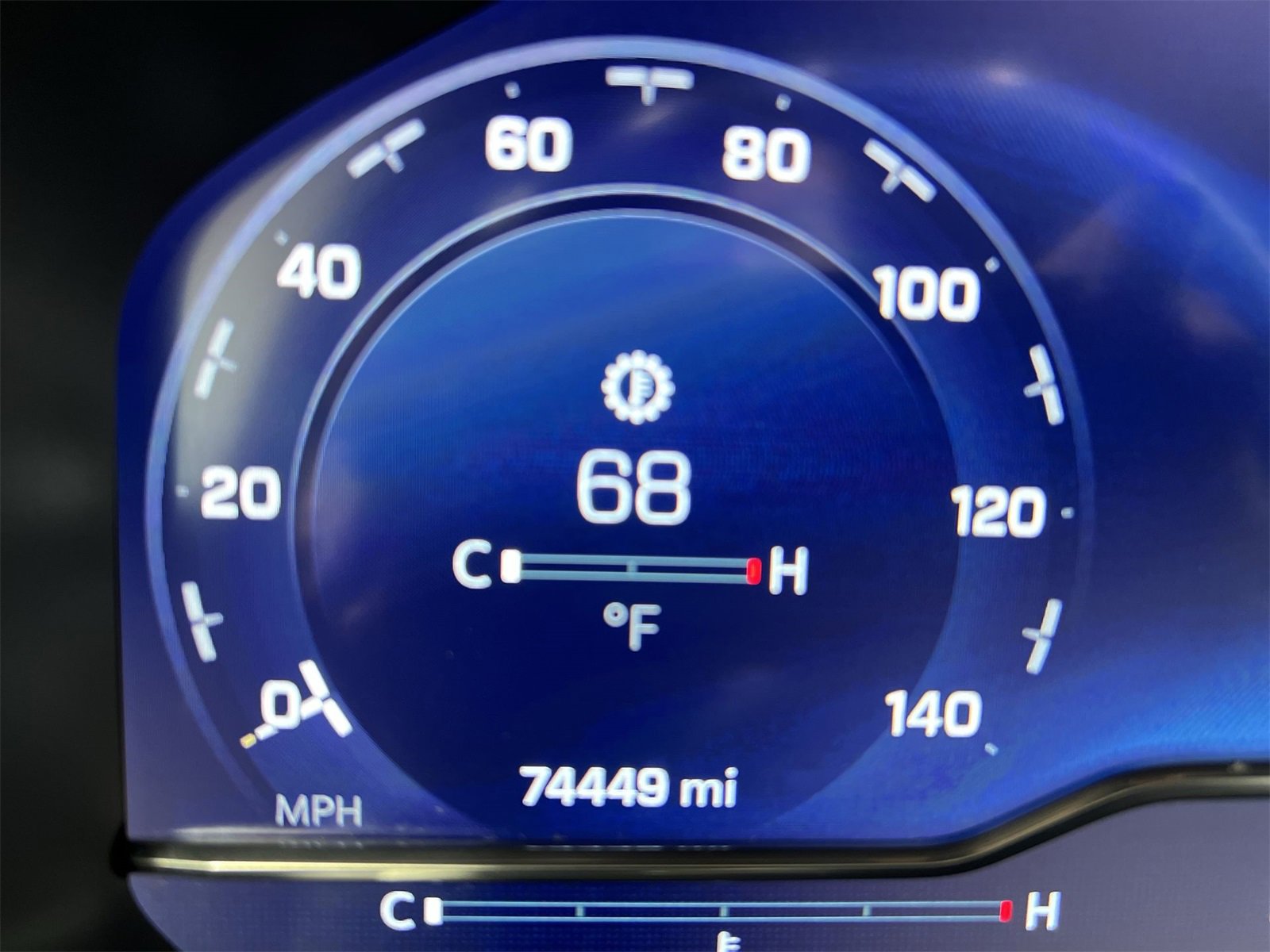 Used 2022 Chevrolet Silverado 1500 LTZ w/ Z71 Off-Road Package image 15