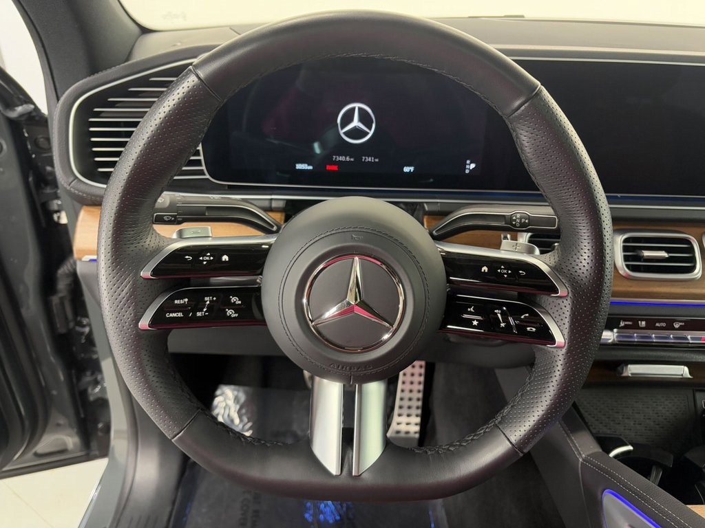Certified 2025 Mercedes-Benz GLE 450 4MATIC Coupe image 12