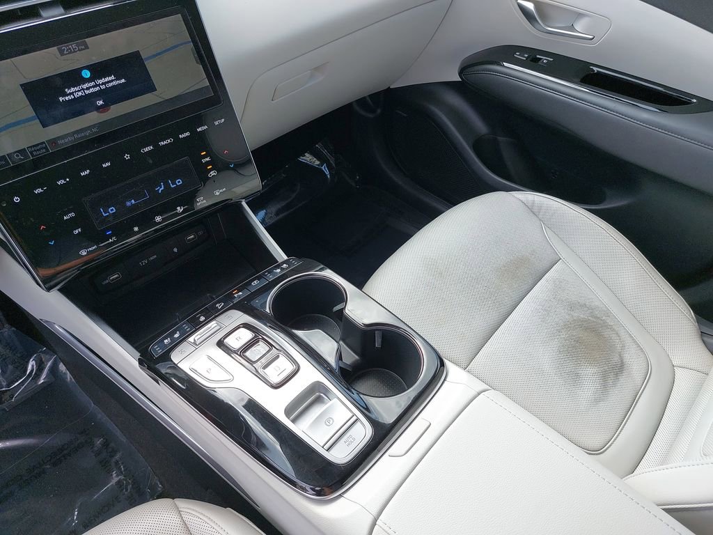 Used 2022 Hyundai Tucson Limited image 26