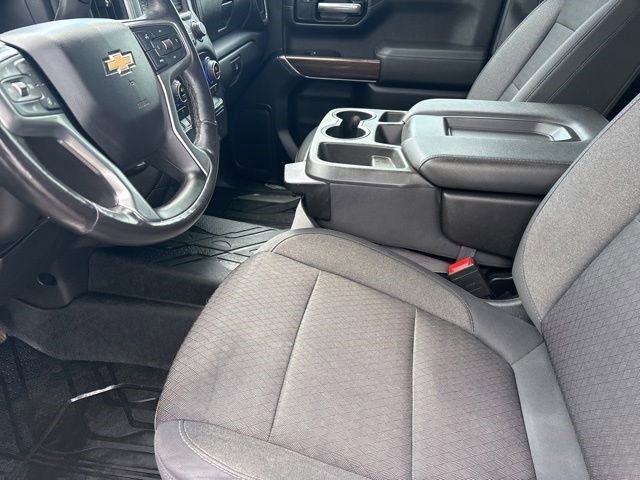 Used 2019 Chevrolet Silverado 1500 LT w/ All-Star Edition AWD/4WD image 11