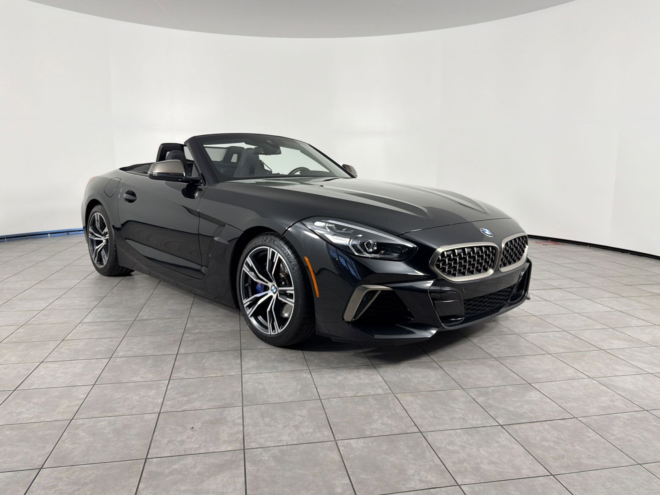 Used 2020 BMW Z4 M40i w/ Driving Assistance Package image 7