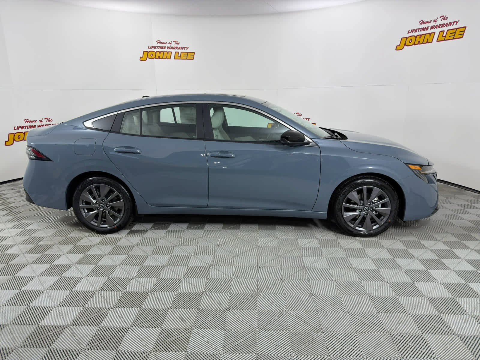 New 2026 Nissan Sentra SL w/ Floor Mat Package image 7