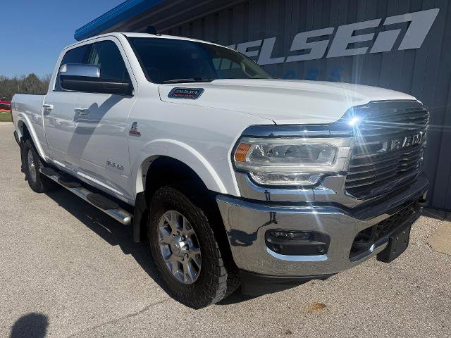 Used 2020 RAM 2500 Laramie AWD/4WD image 3