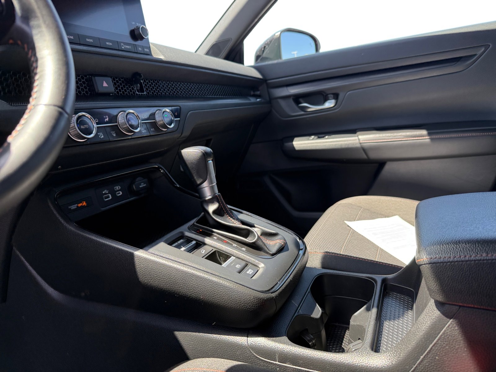 Certified 2024 Honda CR-V Sport image 13