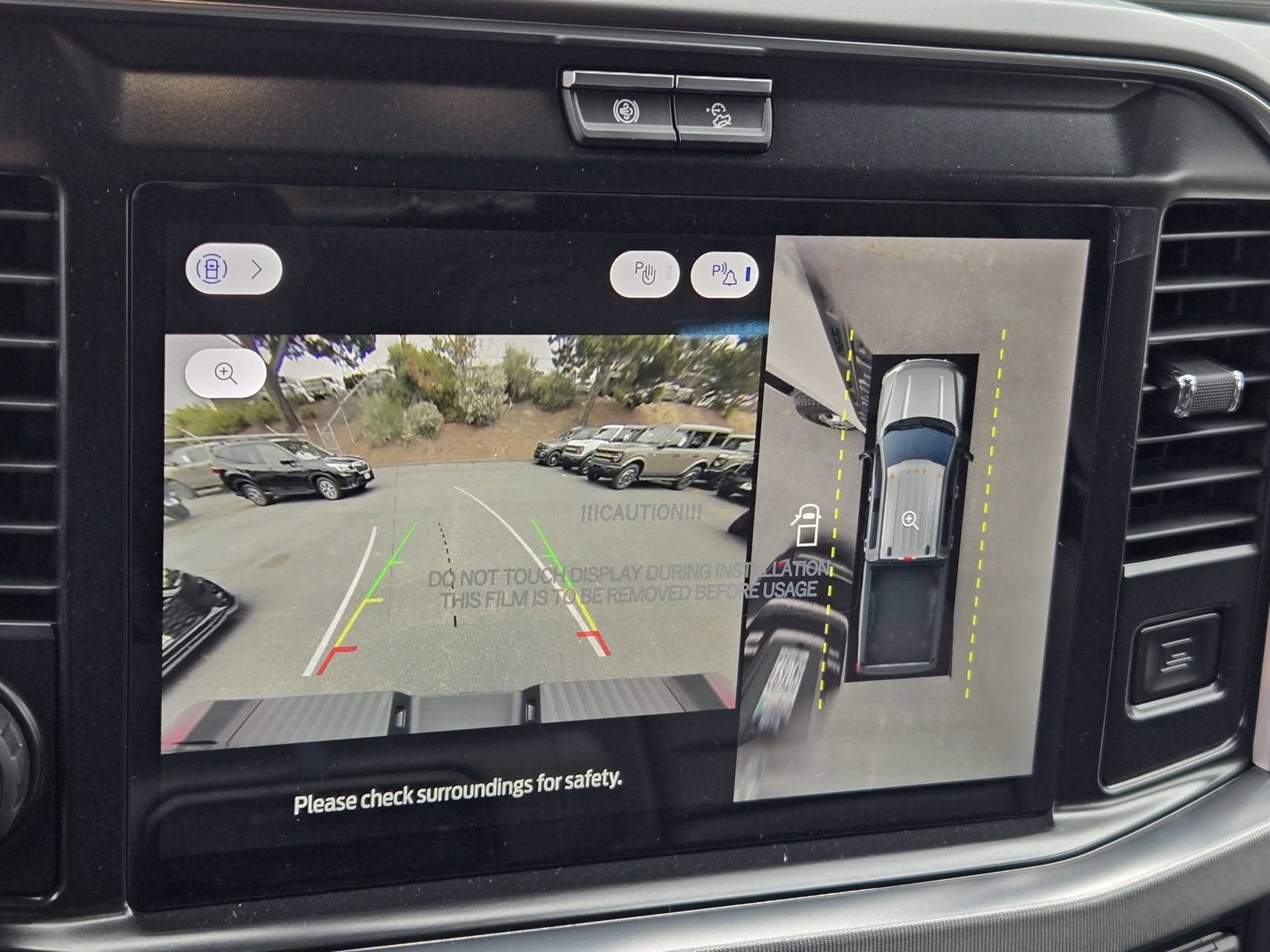 New 2026 Ford F350 Platinum AWD/4WD image 10