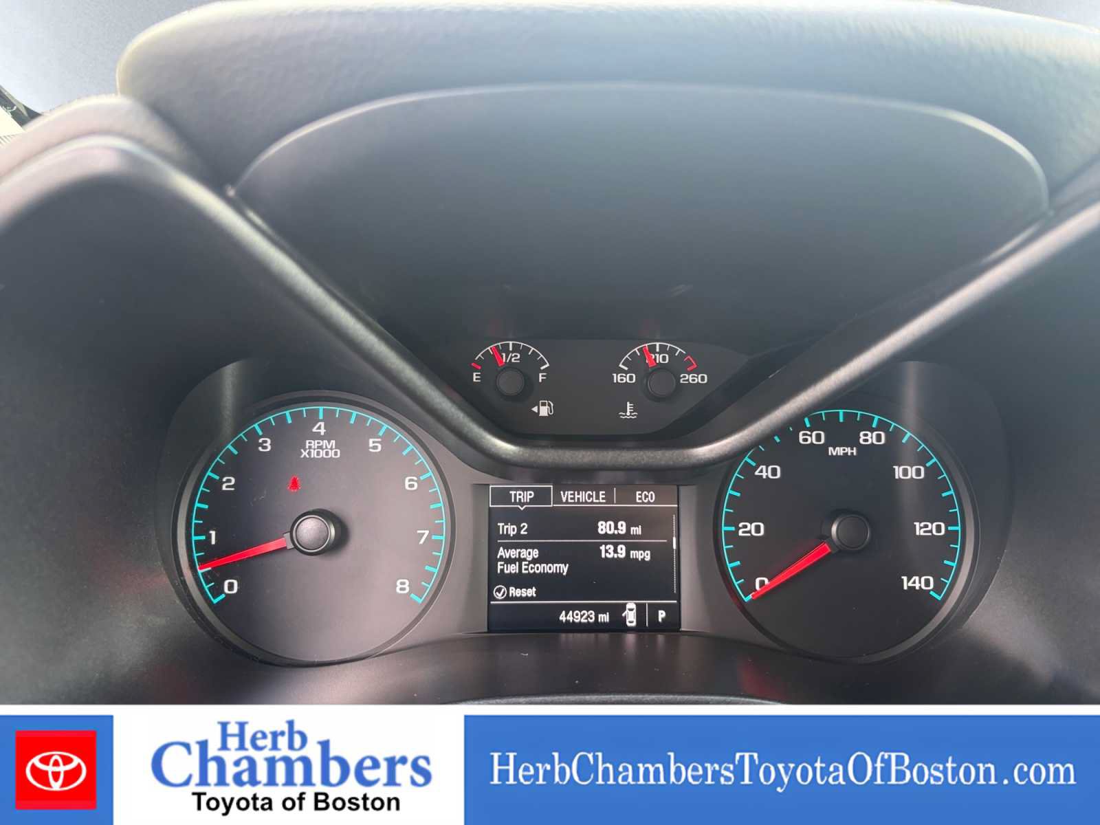 Used 2016 Chevrolet Colorado W/T AWD/4WD image 4