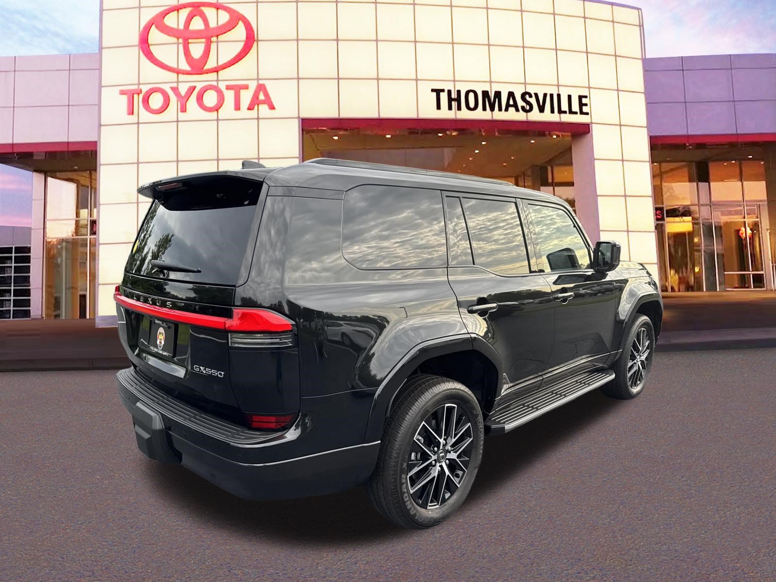 Used 2026 Lexus GX 550 w/ Accessory Package (2T) AWD/4WD image 5