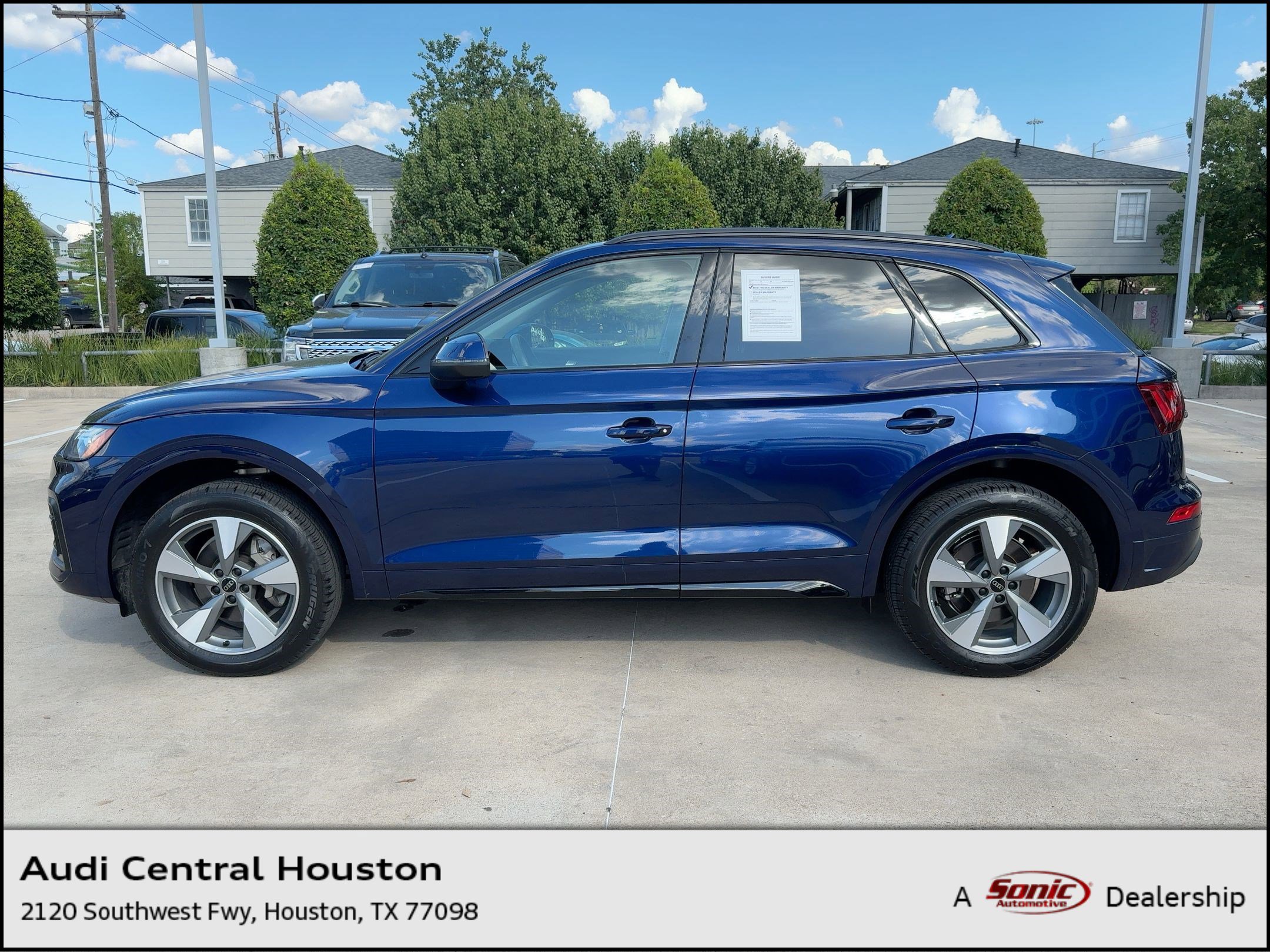 Certified 2025 Audi Q5 2.0T Premium