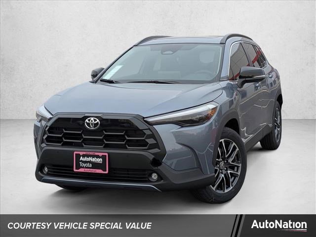 New 2026 Toyota Corolla Cross XLE w/ Convenience Package AWD/4WD image 1