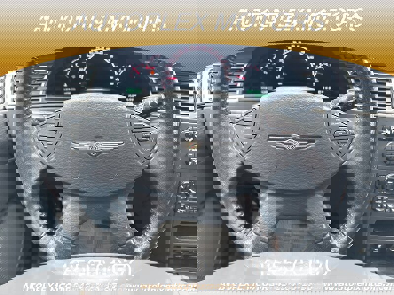 Used 2005 Chrysler Pacifica Touring w/ Heated Seat Group image 35