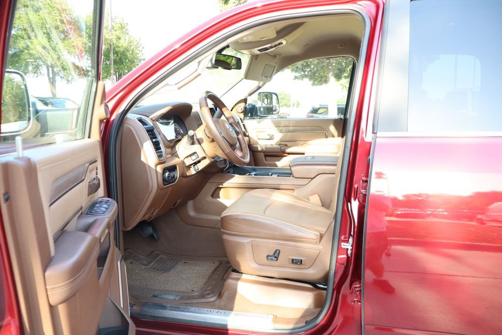 Certified 2022 RAM 3500 Limited AWD/4WD image 25