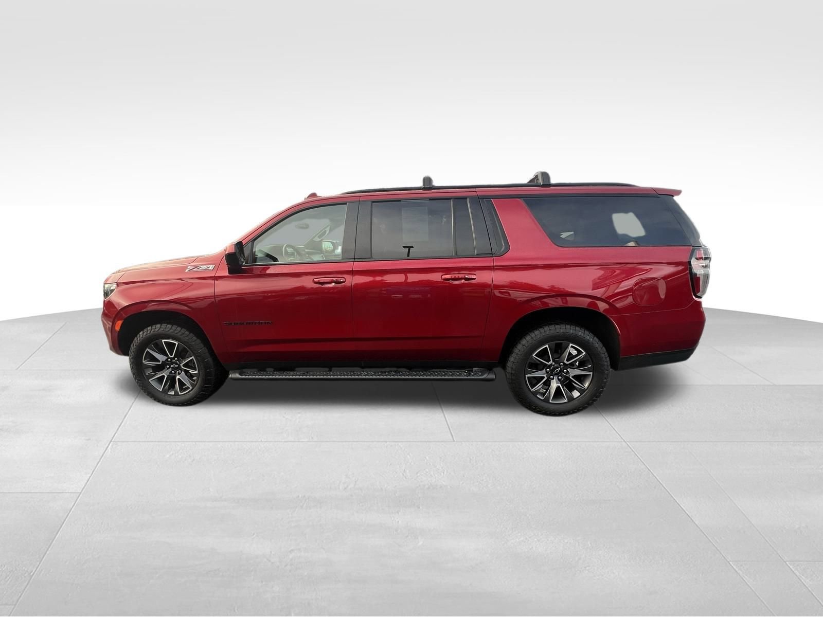 Used 2021 Chevrolet Suburban Z71 w/ Rear Media and Nav Package image 9