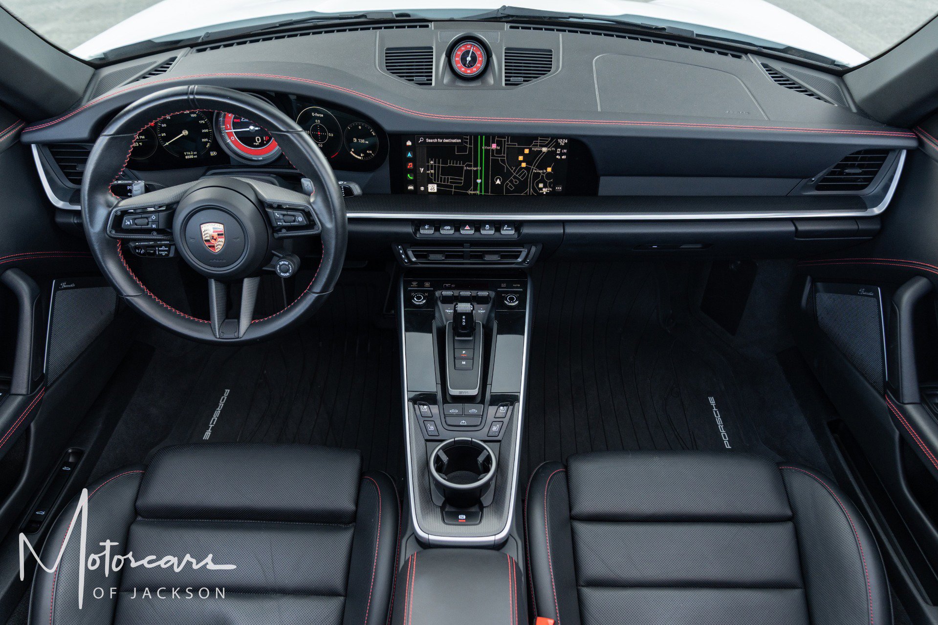 Used 2024 Porsche 911 Turbo S image 11