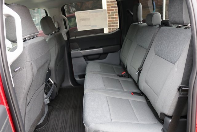 New 2025 Ford F150 XLT w/ Equipment Group 302A MID image 20