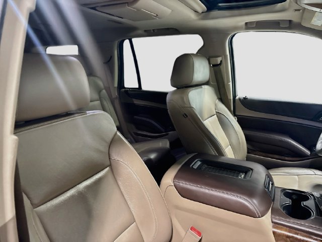 Used 2016 Chevrolet Tahoe LT w/ Luxury Package AWD/4WD image 27