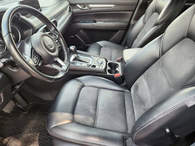 Used 2018 MAZDA CX-5 Touring w/ Preferred Equipment Package AWD/4WD image 12