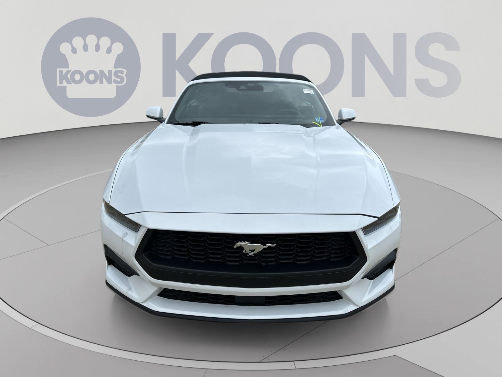 New 2026 Ford Mustang Premium RWD image 19