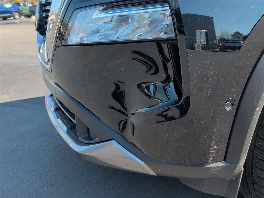 Used 2023 Nissan Rogue SL w/ SL Premium Package image 10