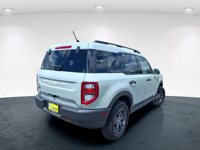 Used 2023 Ford Bronco Sport Big Bend AWD/4WD image 8