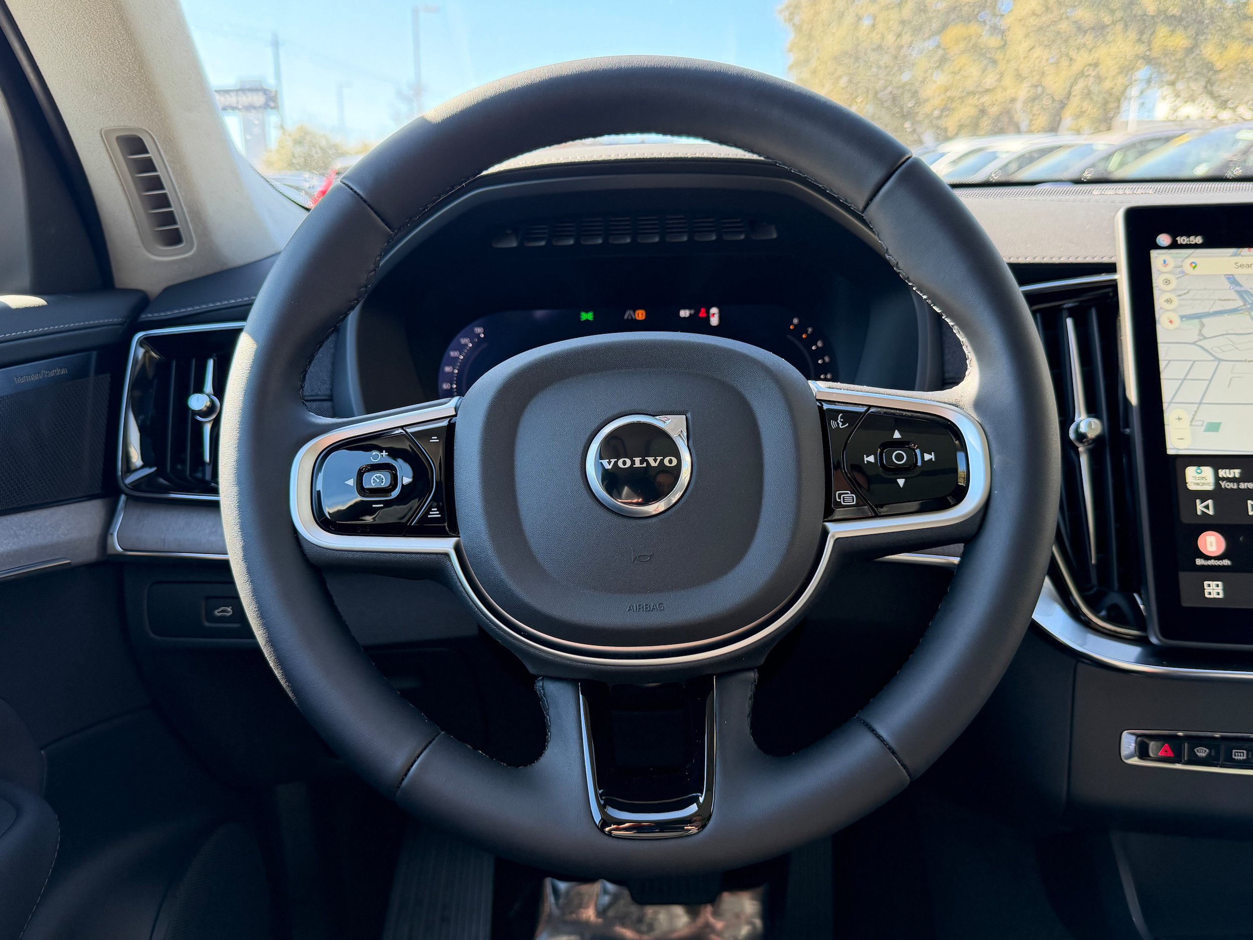 New 2026 Volvo XC90 B6 Ultra w/ Lounge Package AWD/4WD image 15