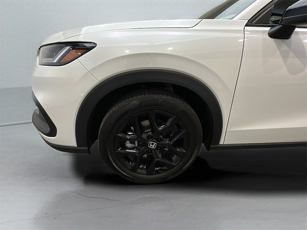 Certified 2023 Honda HR-V Sport image 23