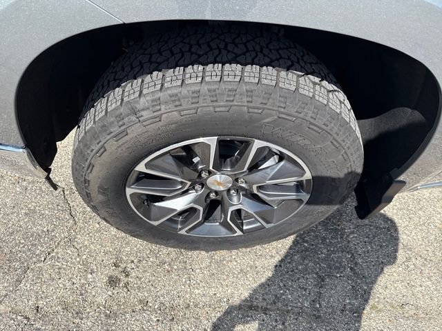 Certified 2025 Chevrolet Silverado 1500 LT image 24