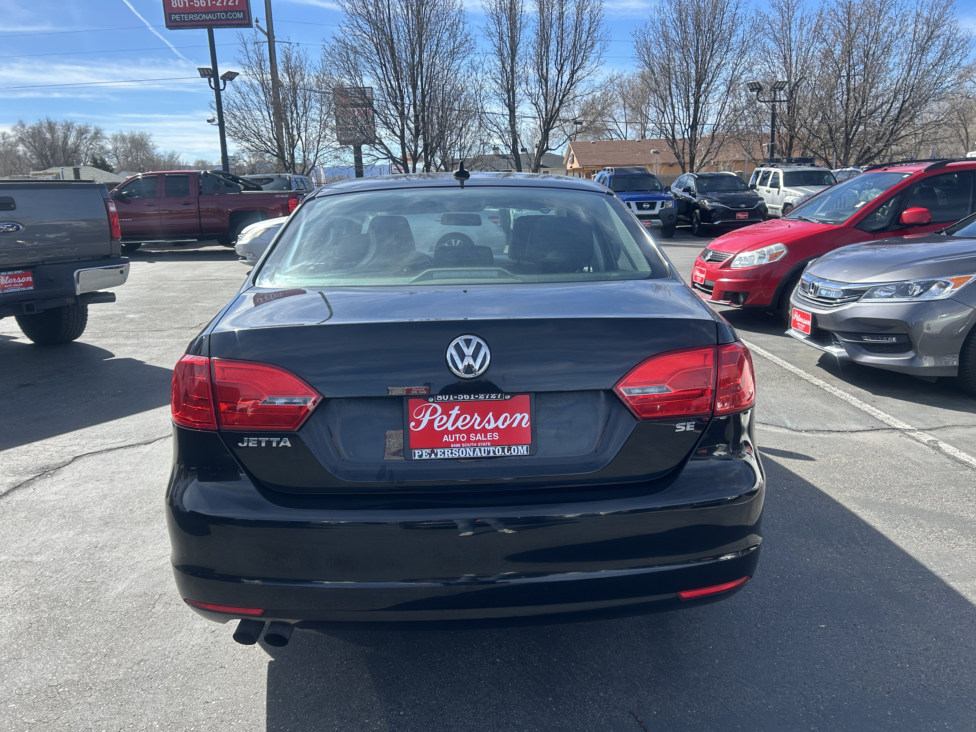 Used 2014 Volkswagen Jetta SE image 8