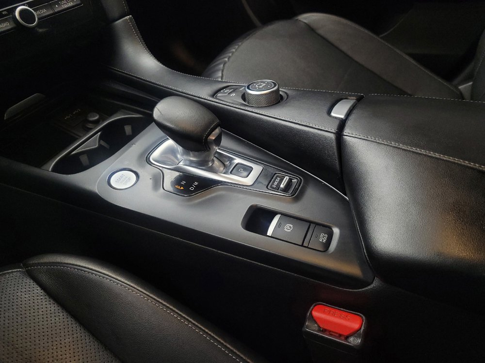 Used 2021 INFINITI QX50 Sensory AWD/4WD image 26