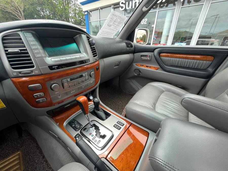 Used 2007 Lexus LX 470 4WD image 24
