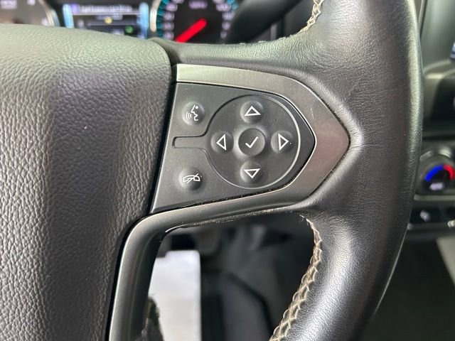Used 2018 Chevrolet Silverado 1500 LT w/ All Star Edition AWD/4WD image 20