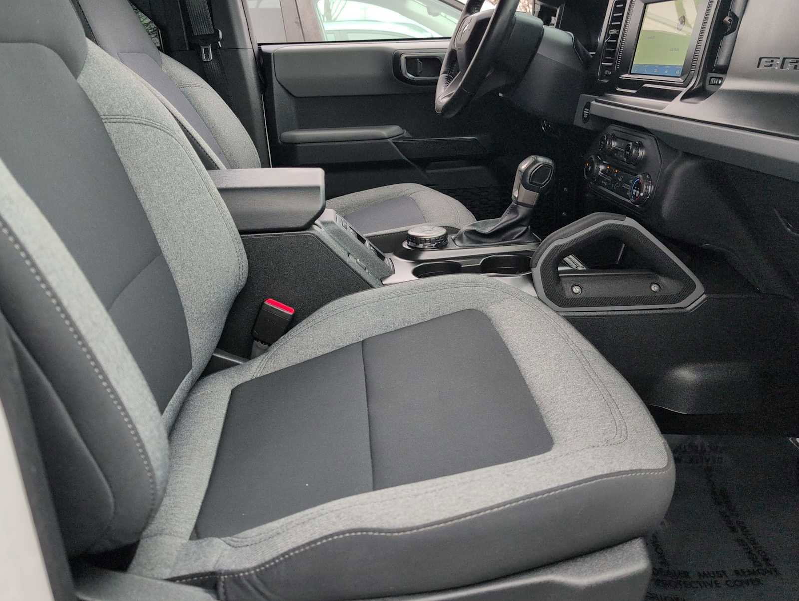 Used 2023 Ford Bronco Big Bend image 22