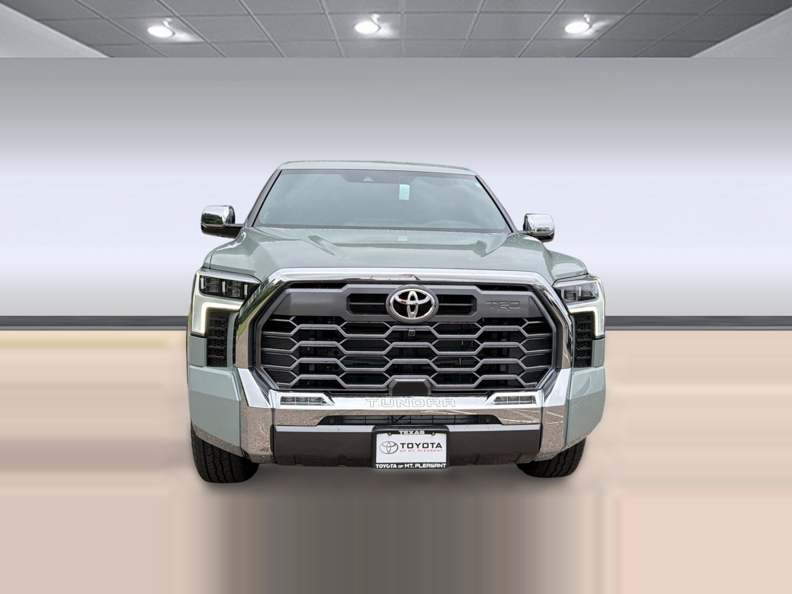 New 2026 Toyota Tundra 1794 Edition w/ TRD Off-Road Package AWD/4WD image 6