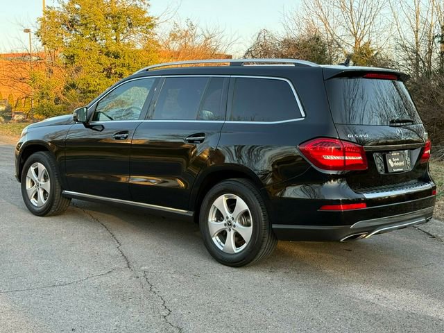 Used 2018 Mercedes-Benz GLS 450 4MATIC image 4