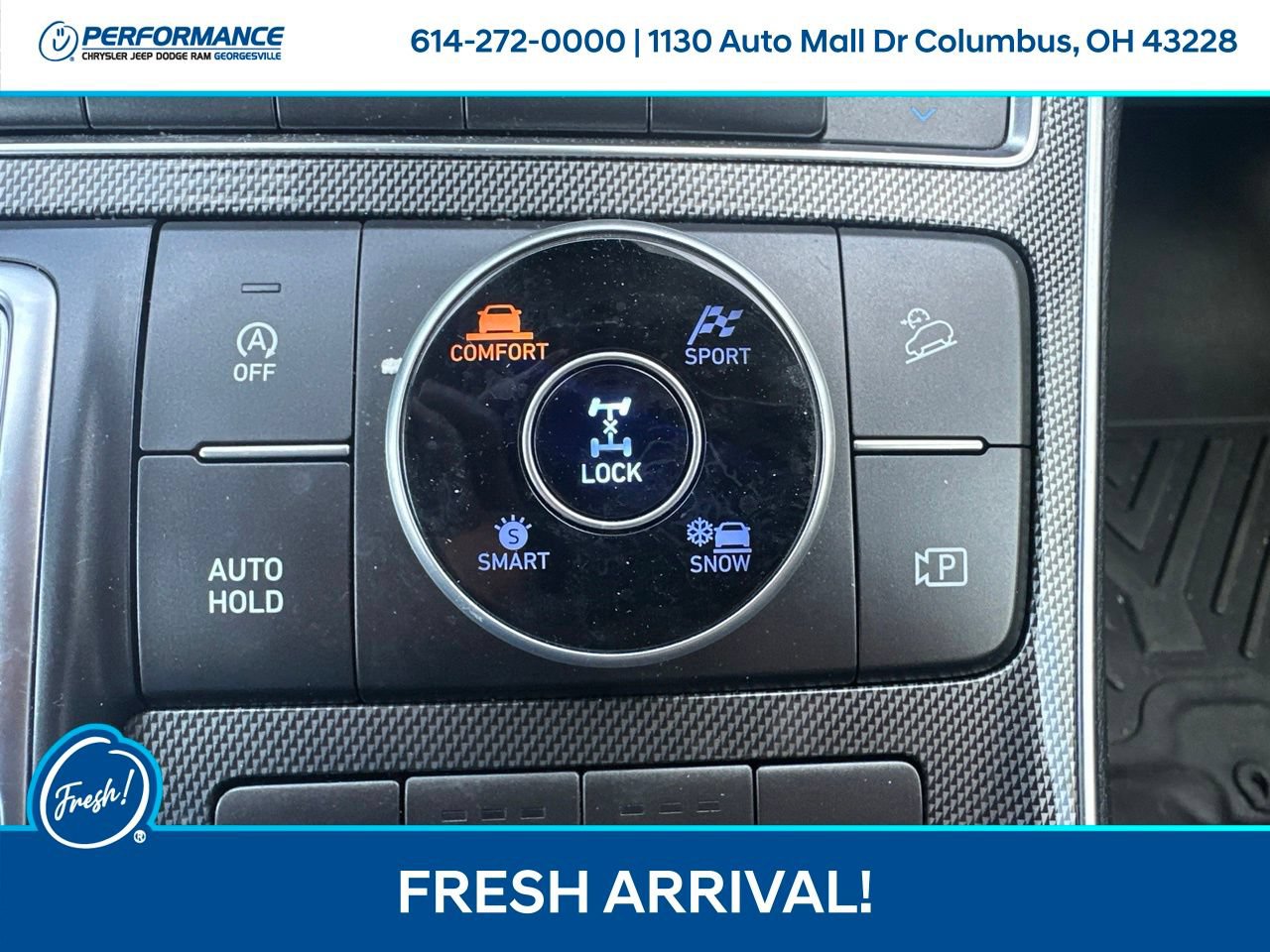 Used 2023 Hyundai Santa Fe SEL AWD/4WD image 25