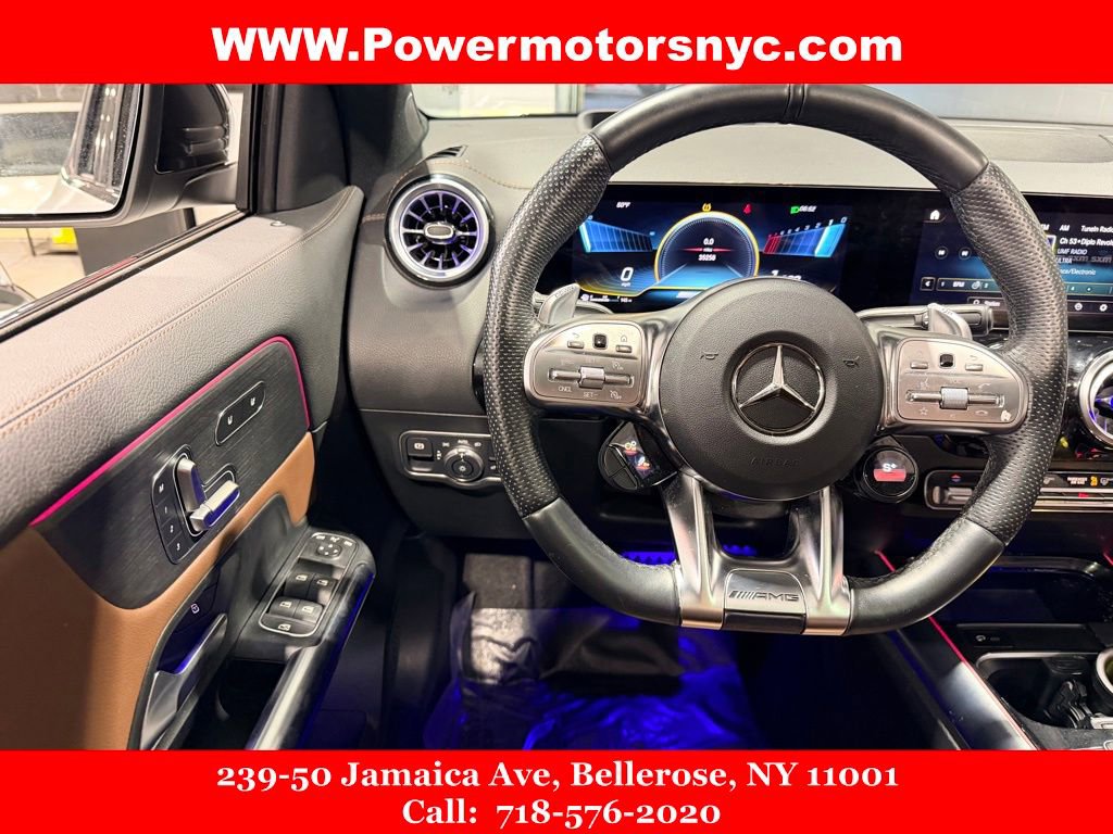 Used 2022 Mercedes-Benz GLA 35 AMG 4MATIC image 29