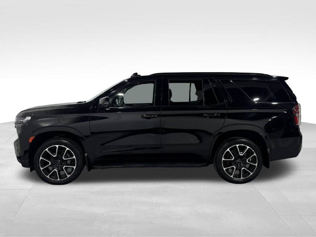 Used 2021 Chevrolet Tahoe RST w/ Luxury Package AWD/4WD image 12