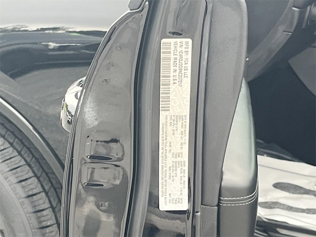 Certified 2022 Dodge Durango GT image 33