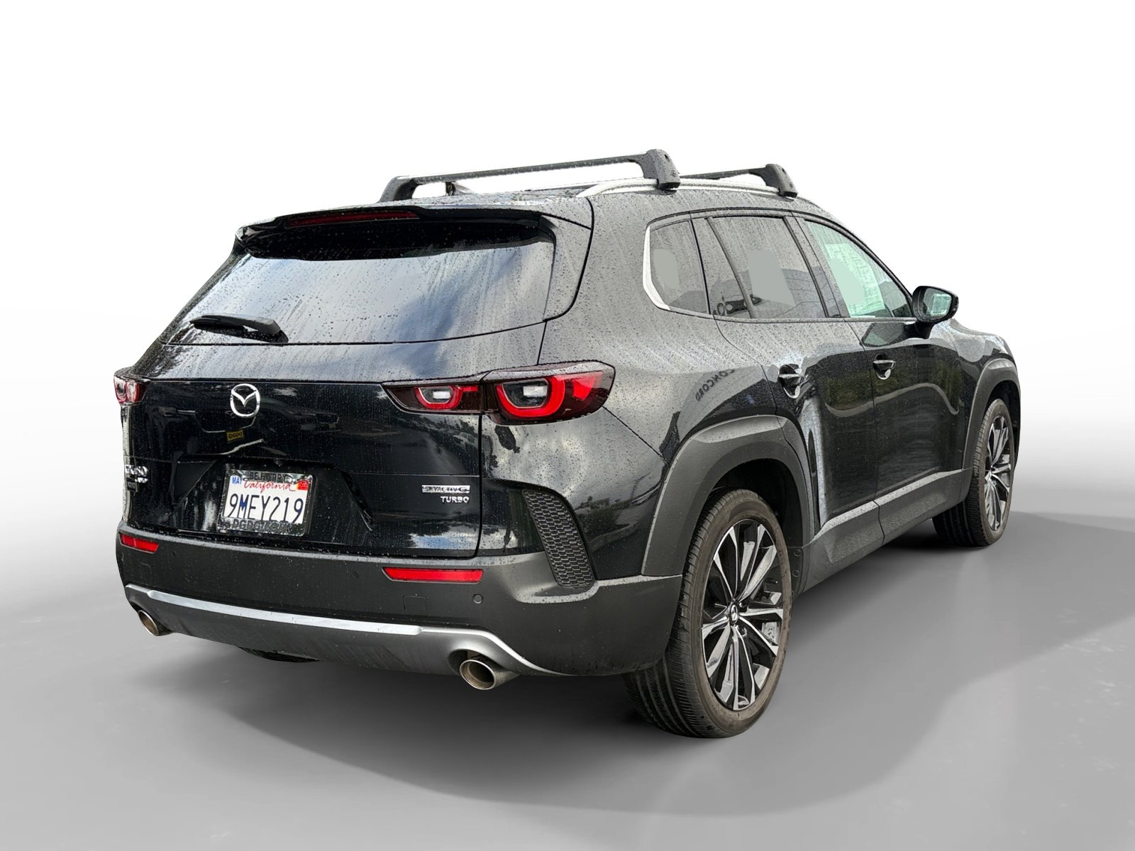 Certified 2024 MAZDA CX-50 2.5 Turbo w/ Cargo Package image 5