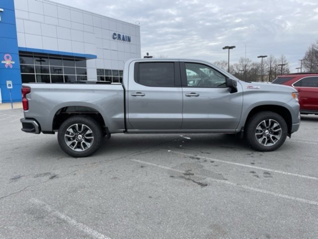 New 2025 Chevrolet Silverado 1500 RST w/ Convenience Package II image 8