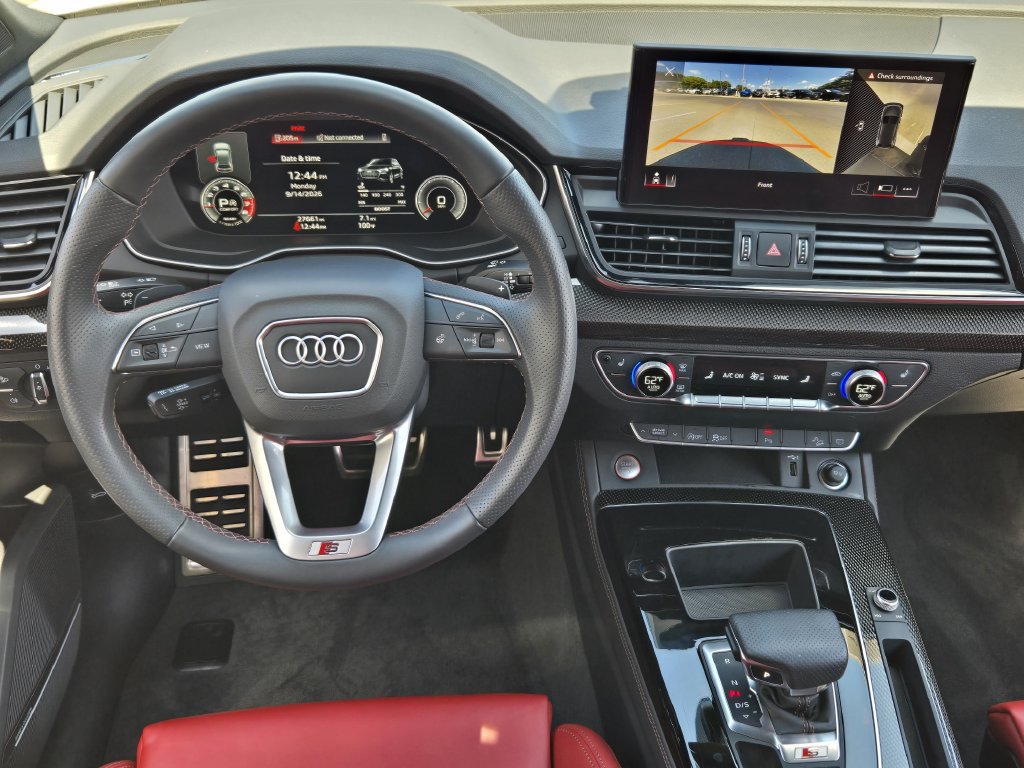 Certified 2023 Audi SQ5 Premium Plus w/ Premium Plus Package AWD/4WD image 31