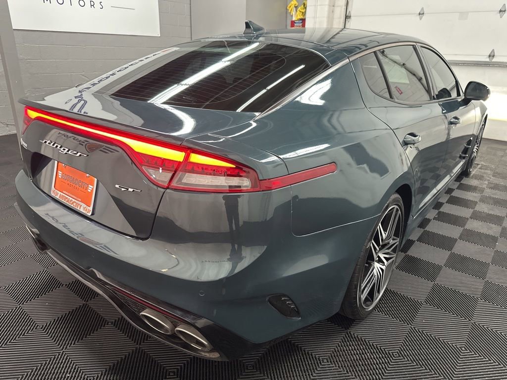 Used 2022 Kia Stinger GT2 RWD image 10