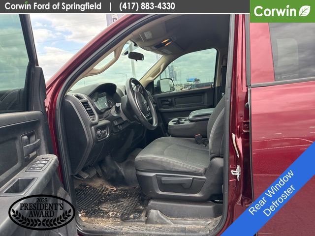Used 2020 RAM 2500 Tradesman image 11