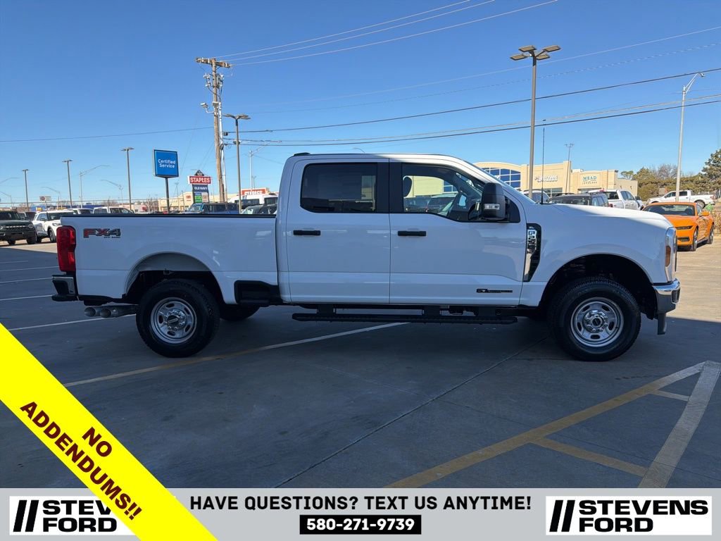 New 2026 Ford F250 XL w/ FX4 Off-Road Package image 7